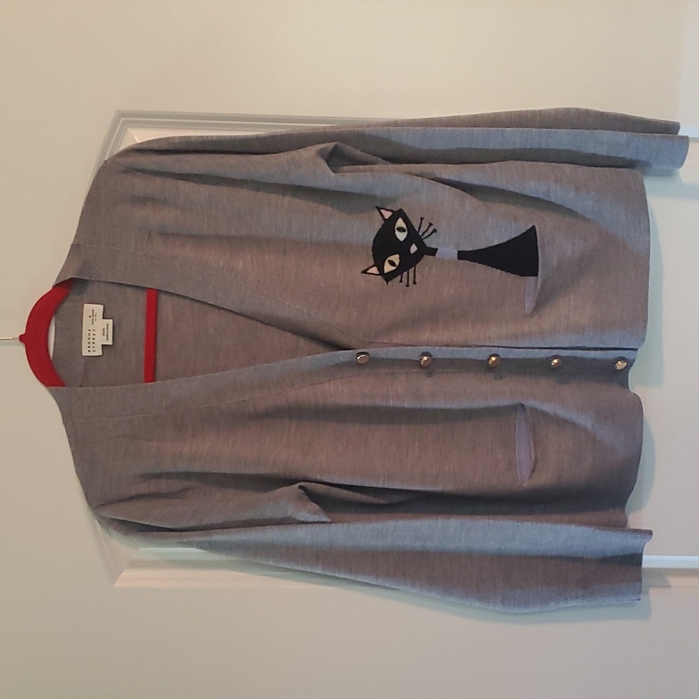 Kate Spade Broome Street Sweater, XL
